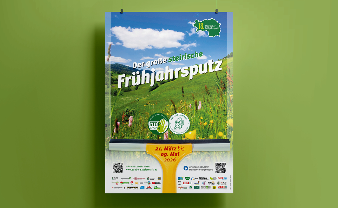Frühjahrsputz