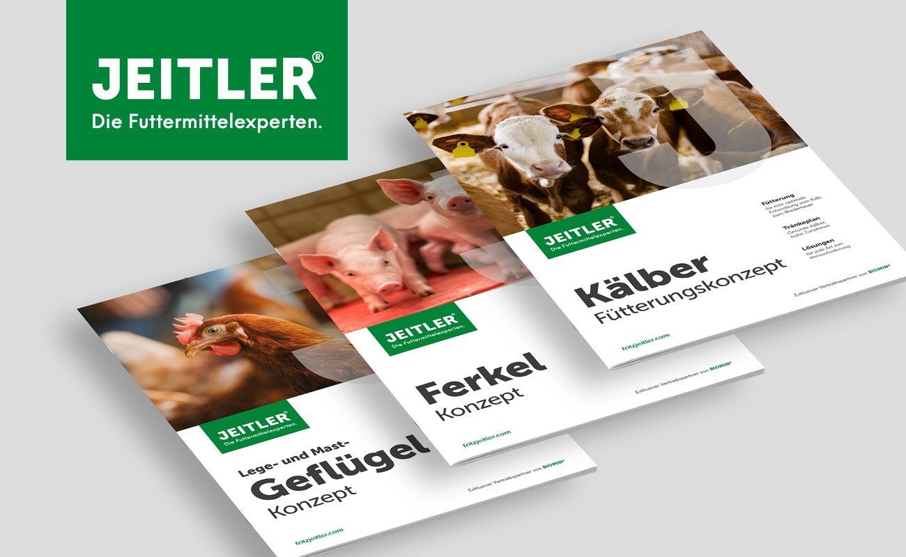 Jeitler – Die Futtermittelexperten