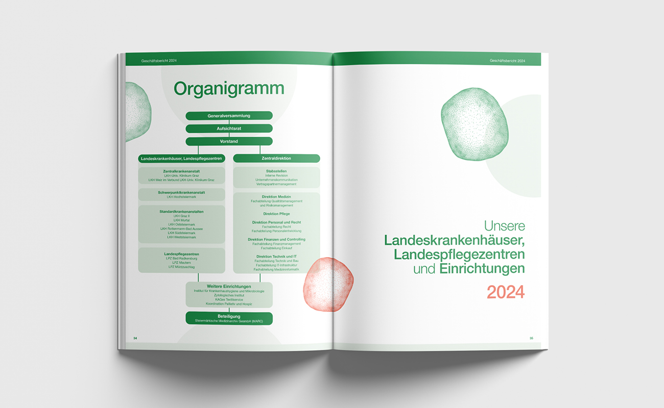 KAGes Geschäftsbericht